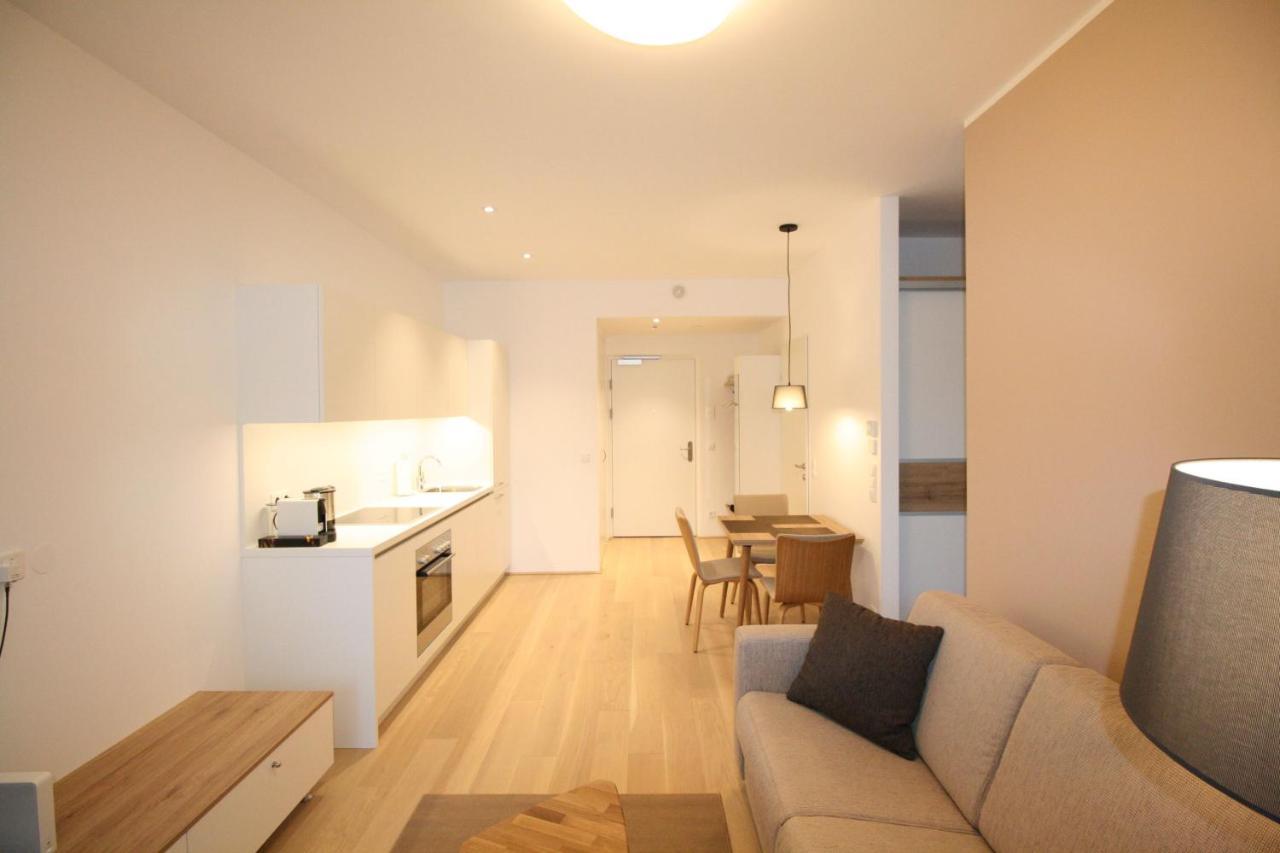 Your Living Cbd Aparthotel Vienna