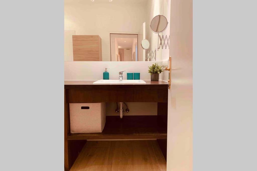 Spacious 1 Bedroom Belvedere