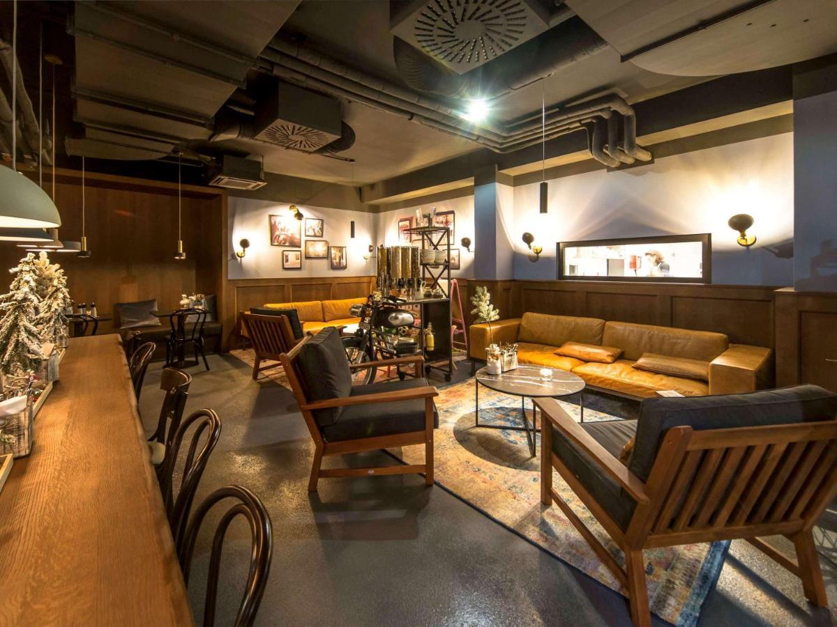 Ibis Styles Messe Prater 3*