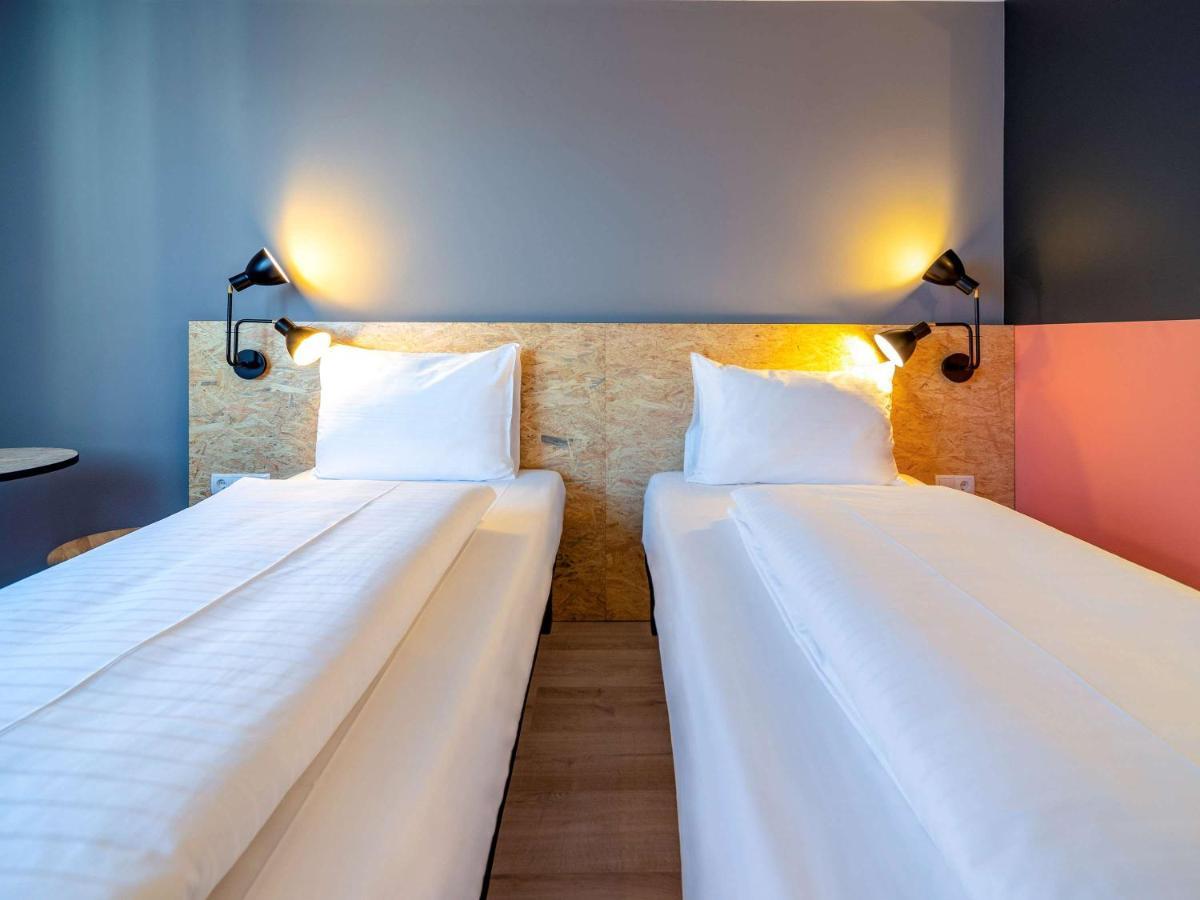 Ibis Styles Messe Prater 3* Wien