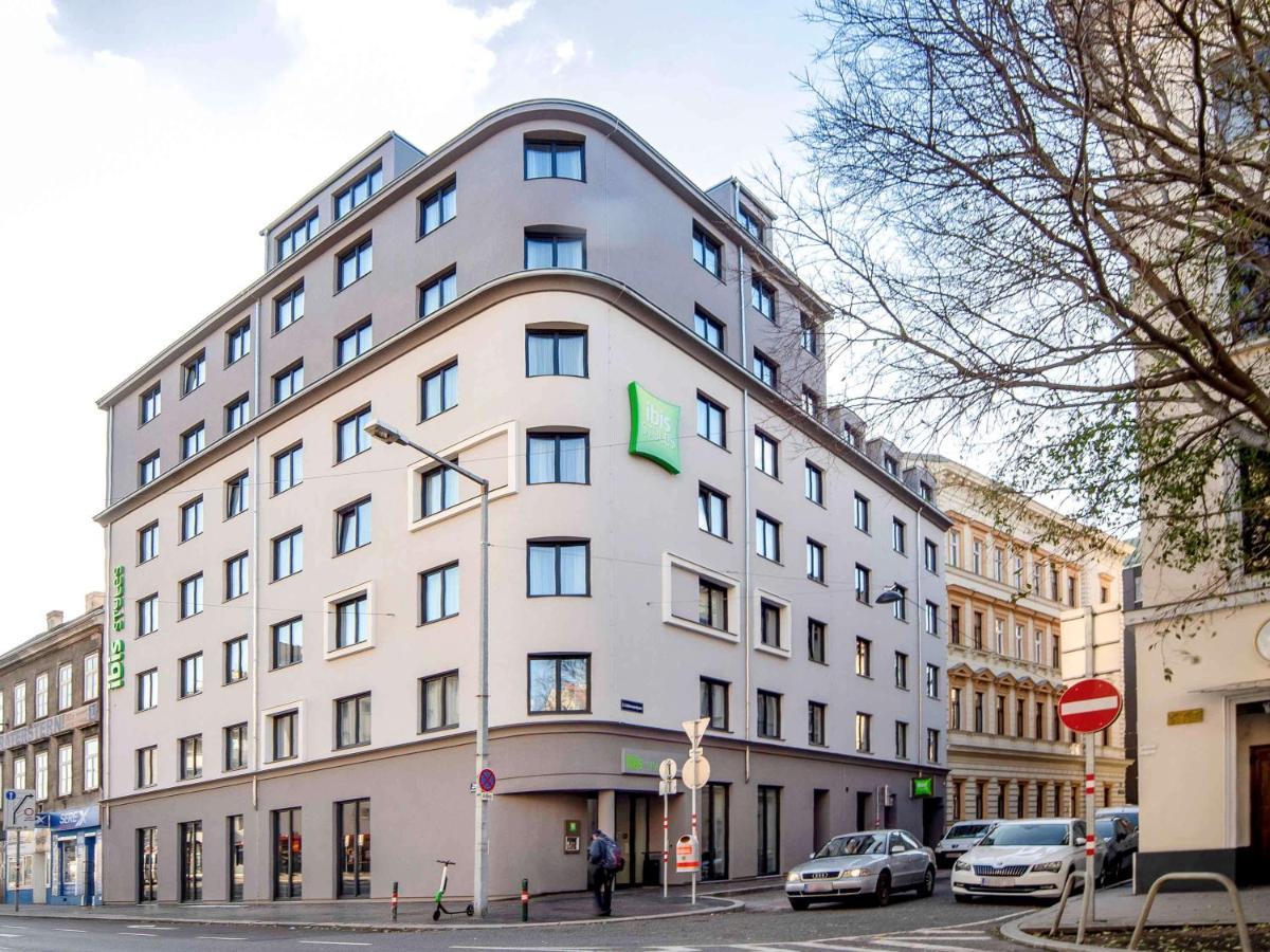Ibis Styles Messe Prater Hotel