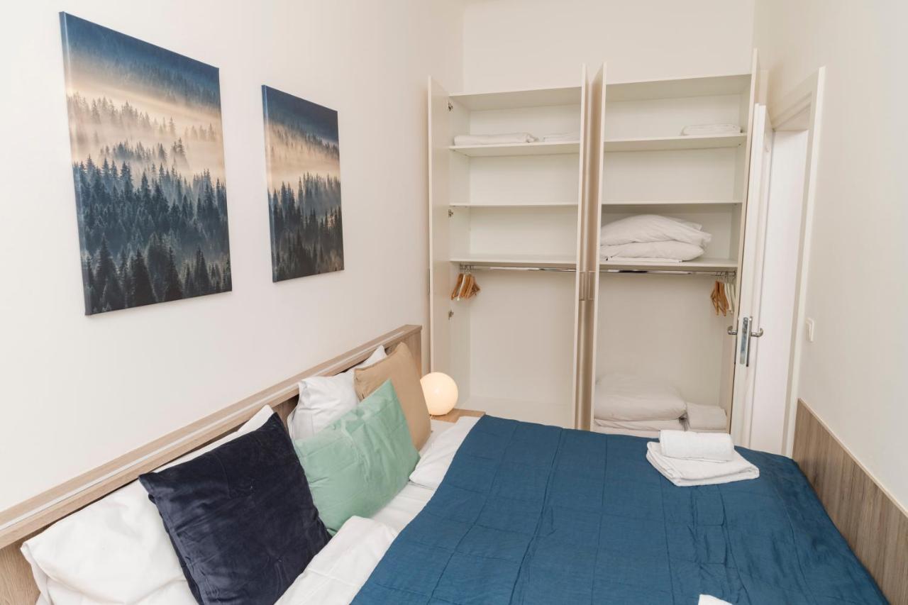 Appartamento Balcony Dream Mariahilf *