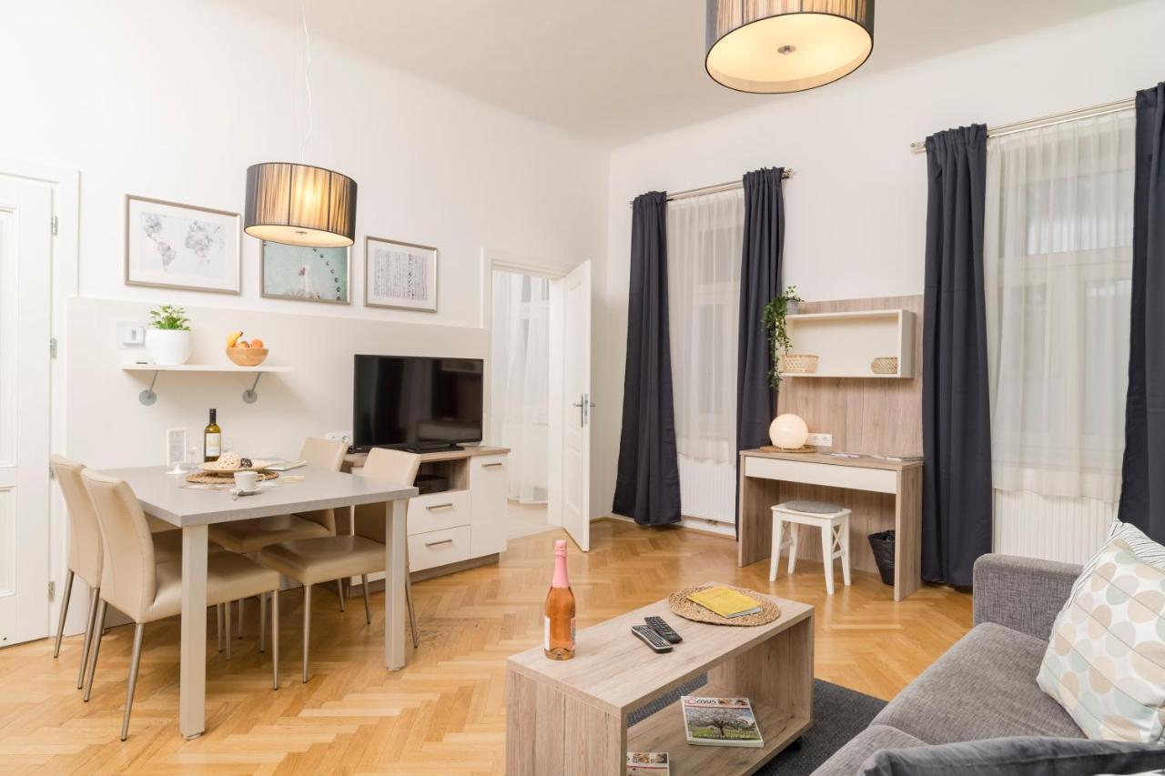 Balcony Dream Mariahilf Appartamento Vienna