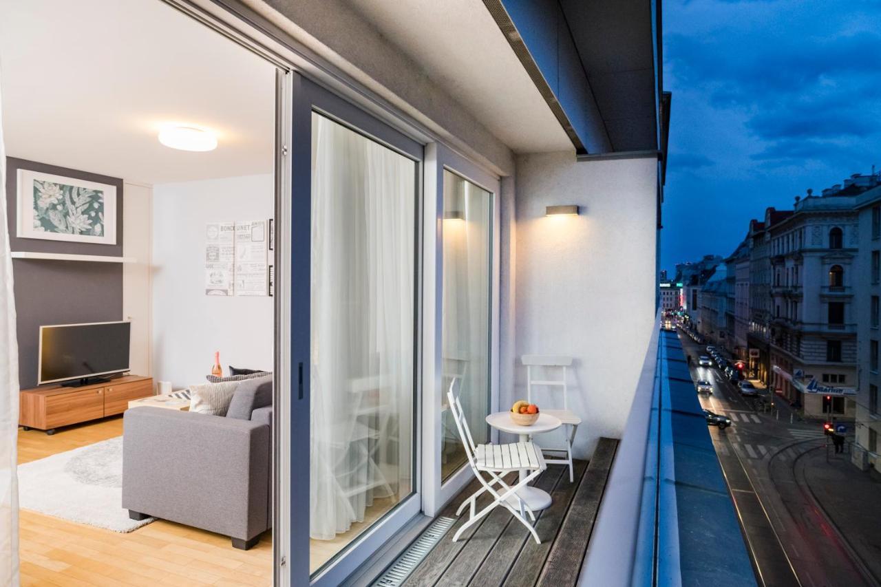 Balcony Dream Mariahilf Appartamento Vienna
