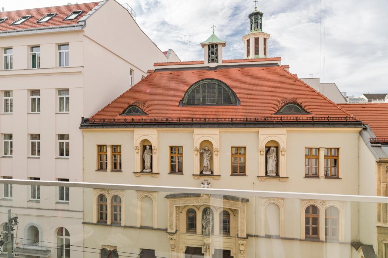 Appartamento Balcony Dream Mariahilf Vienna