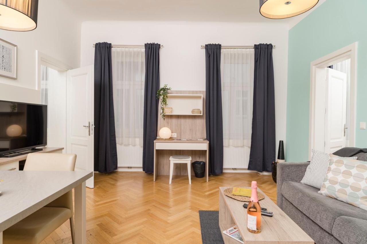 Appartamento Balcony Dream Mariahilf