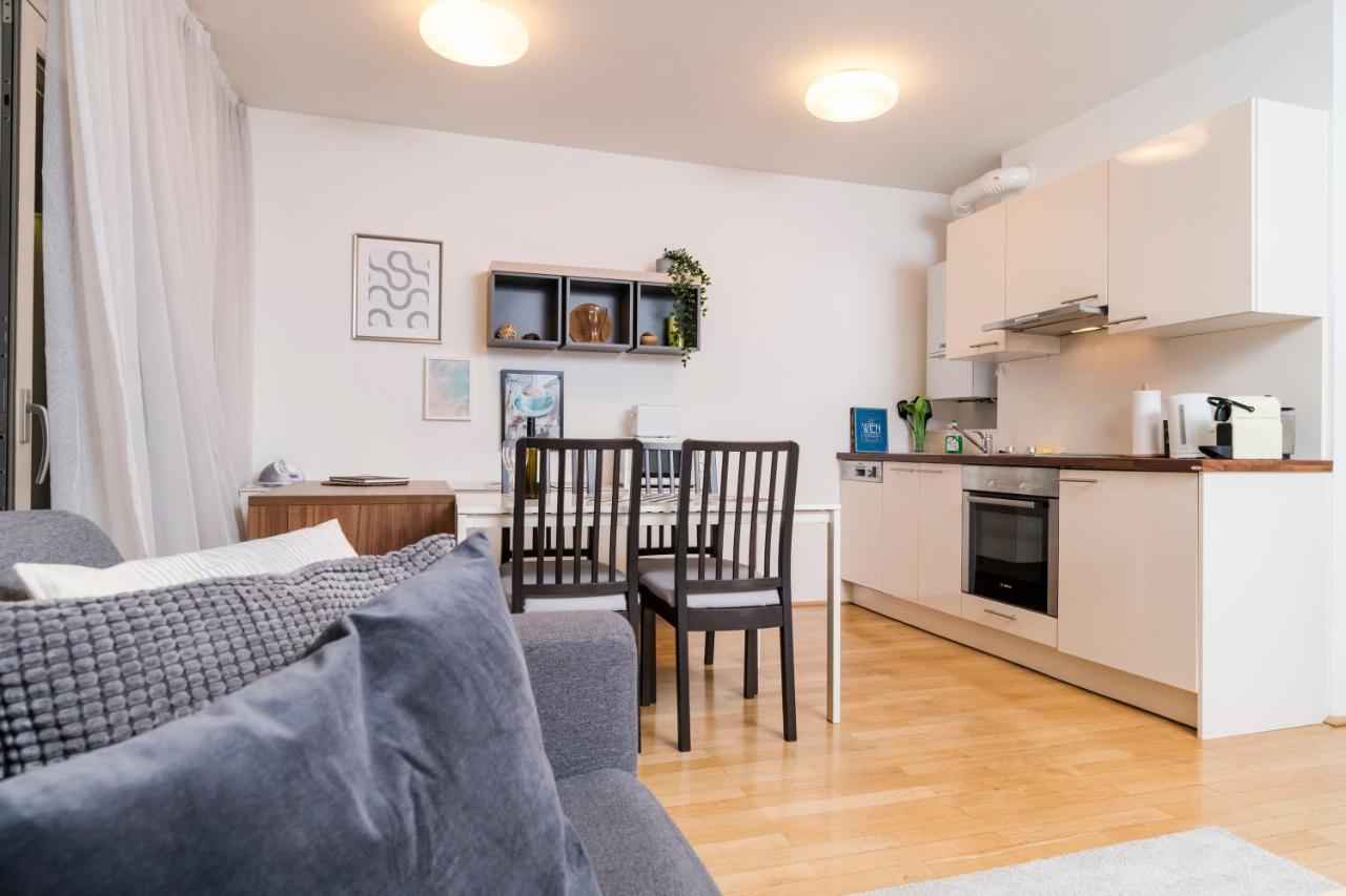 Appartamento Balcony Dream Mariahilf Vienna