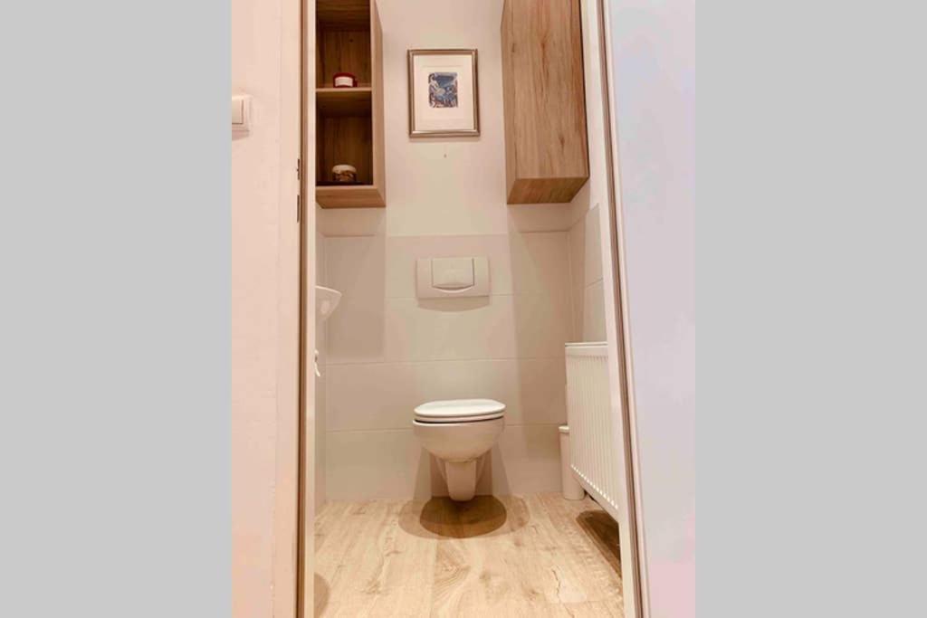 Spacious 1 Bedroom Belvedere Apartment Vienna
