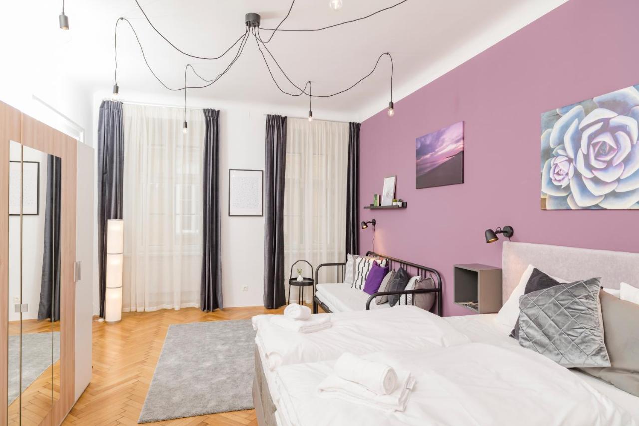 Apartment Judengasse De Luxe By Ichbucheat Vienna