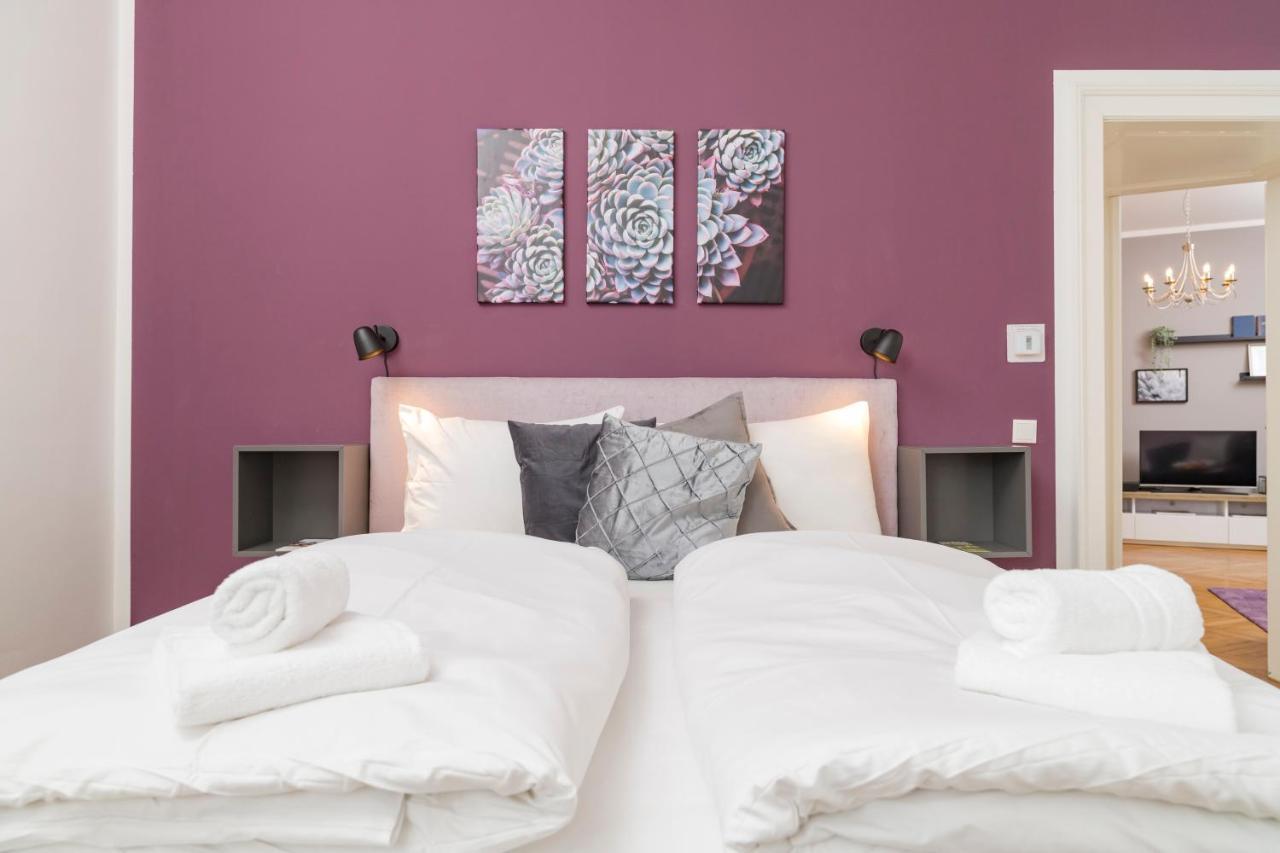 Apartment Judengasse De Luxe By Ichbucheat