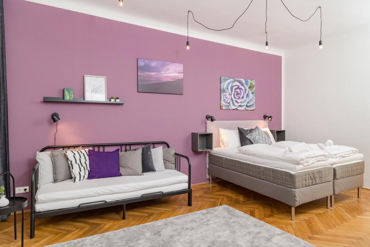 Apartment Judengasse De Luxe By Ichbucheat Vienna