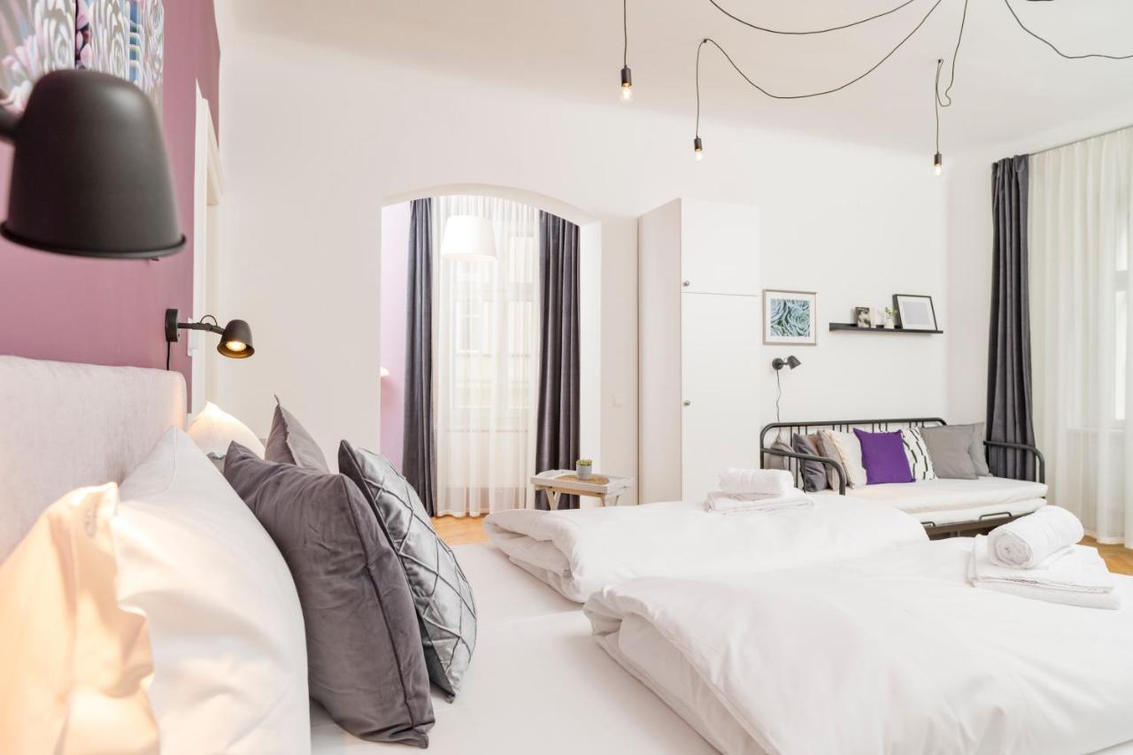 Apartment Judengasse De Luxe By Ichbucheat Vienna