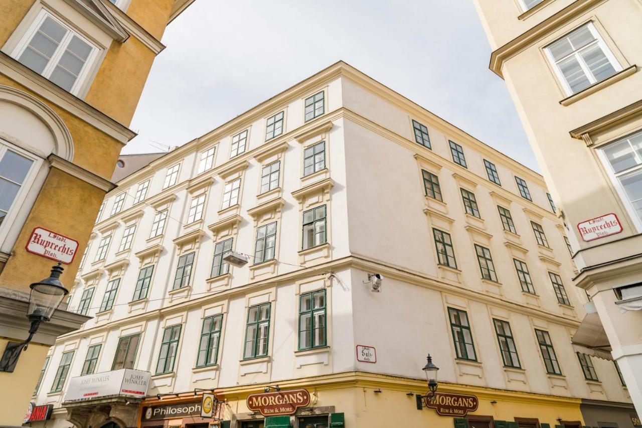Apartment Judengasse De Luxe By Ichbucheat *