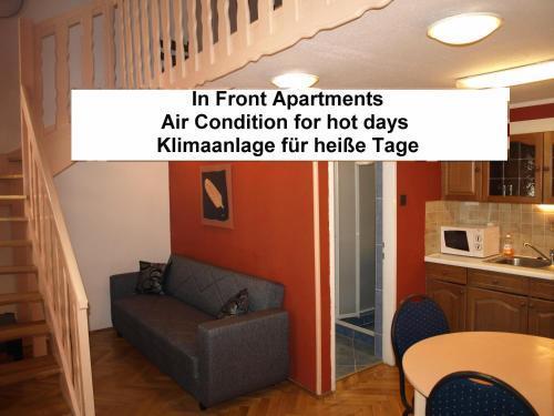 Hotel Liechtenstein Apartments II Aparthotel 2*