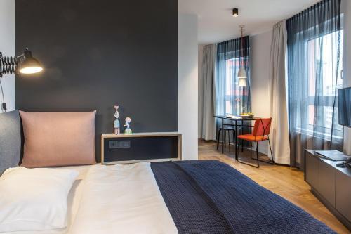 Smartments Business Hauptbahnhof - Serviced Wien