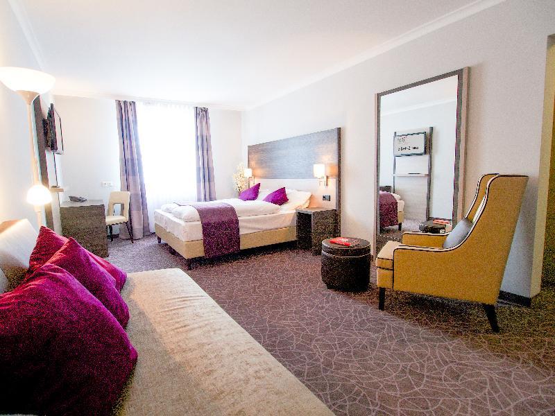 24H-Apartment & Cityhotel Vienna 4* Wien