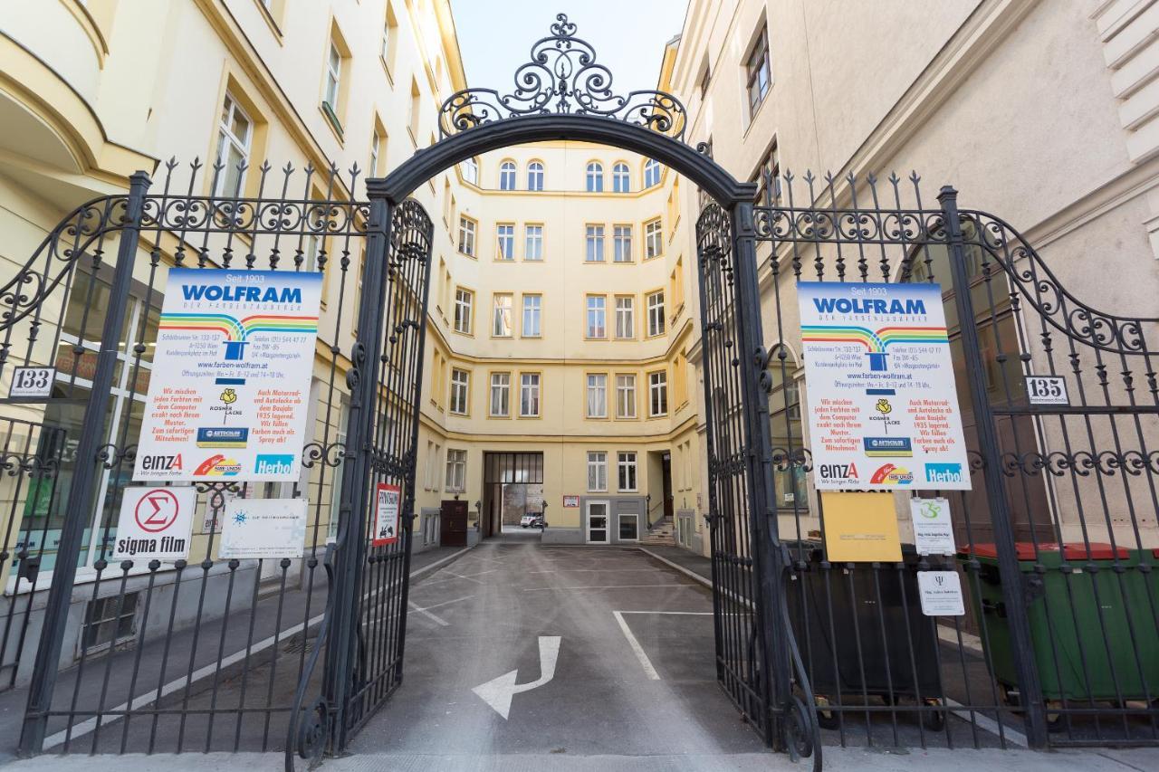 Margareten Long Apartamento *