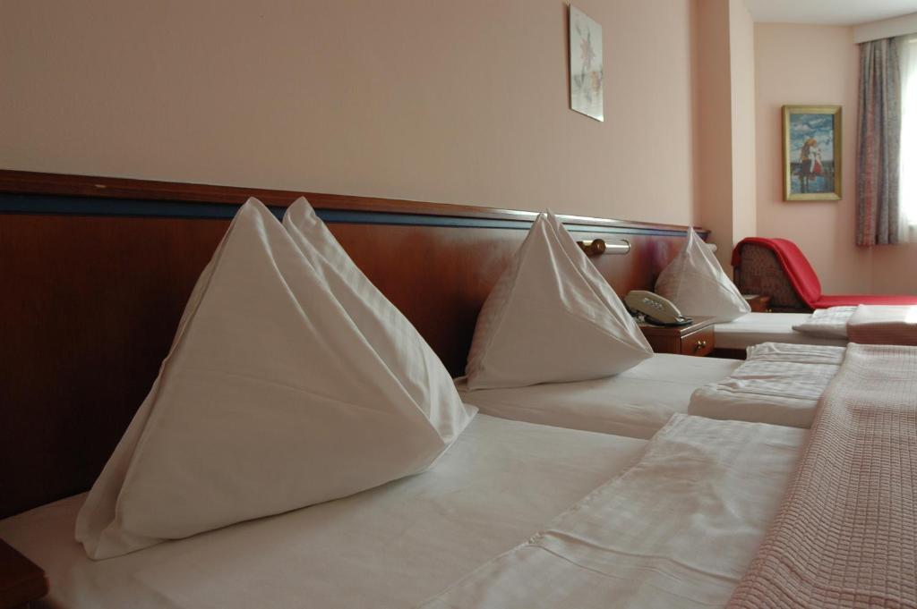 Weber Bed & Breakfast Vienna