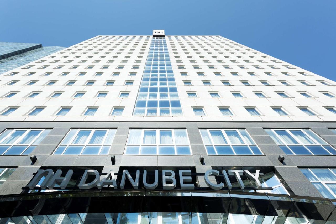 Hotel Nh Danube