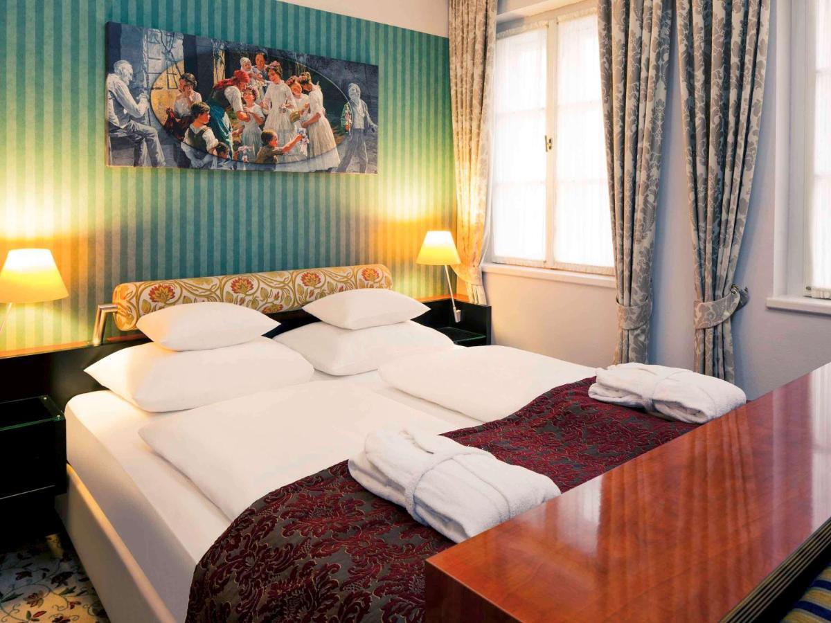 Mercure Grand Biedermeier Hotel Vienna