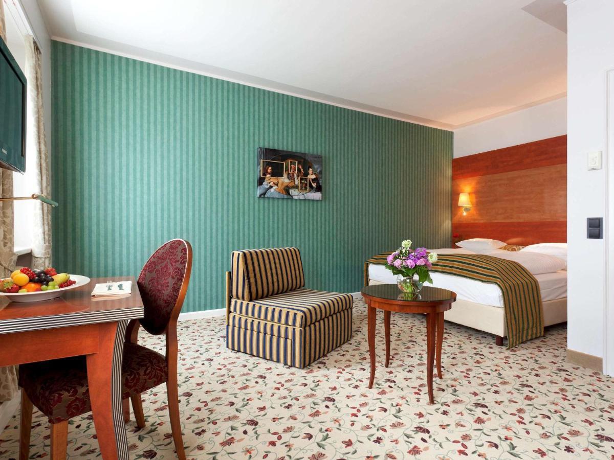 Mercure Grand Biedermeier Vienna