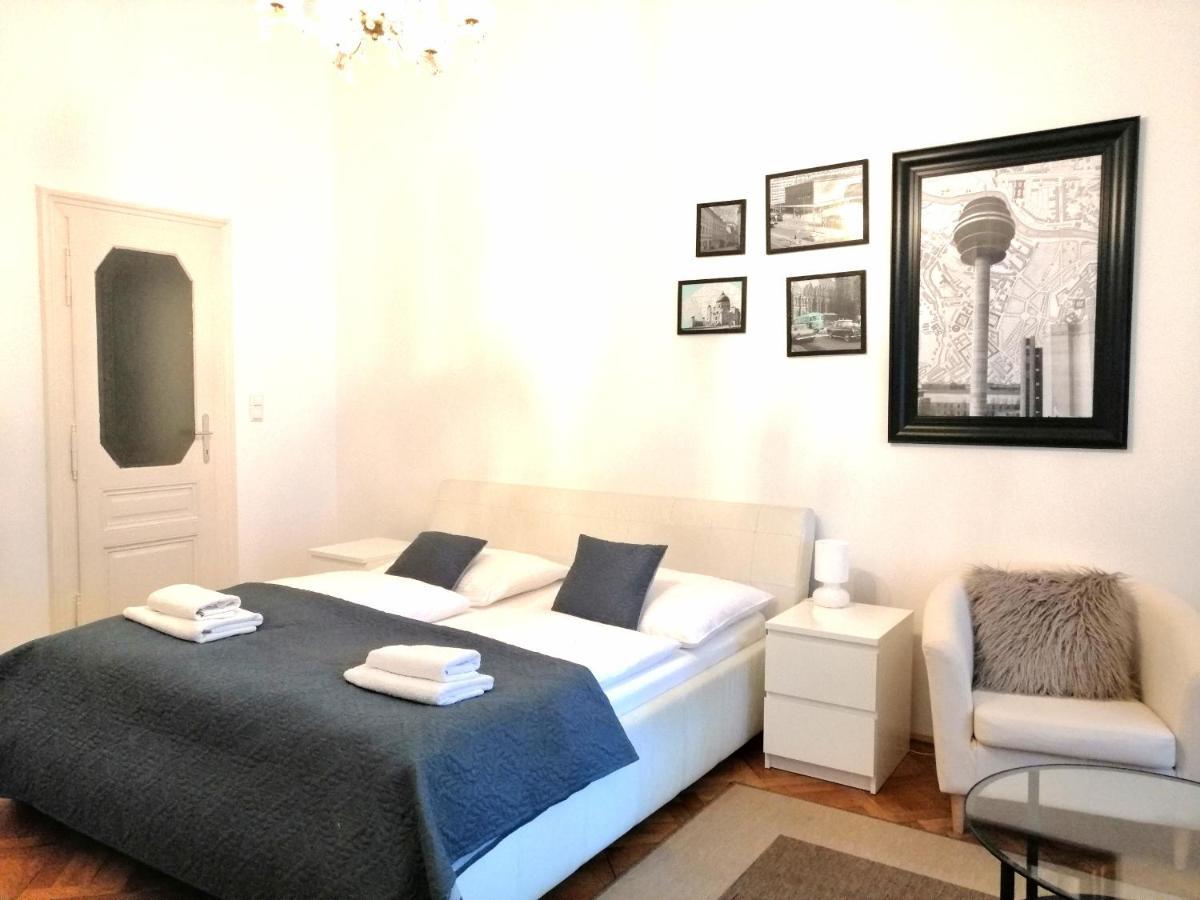 Apartment Spittelberg Schrankgasse Vienna