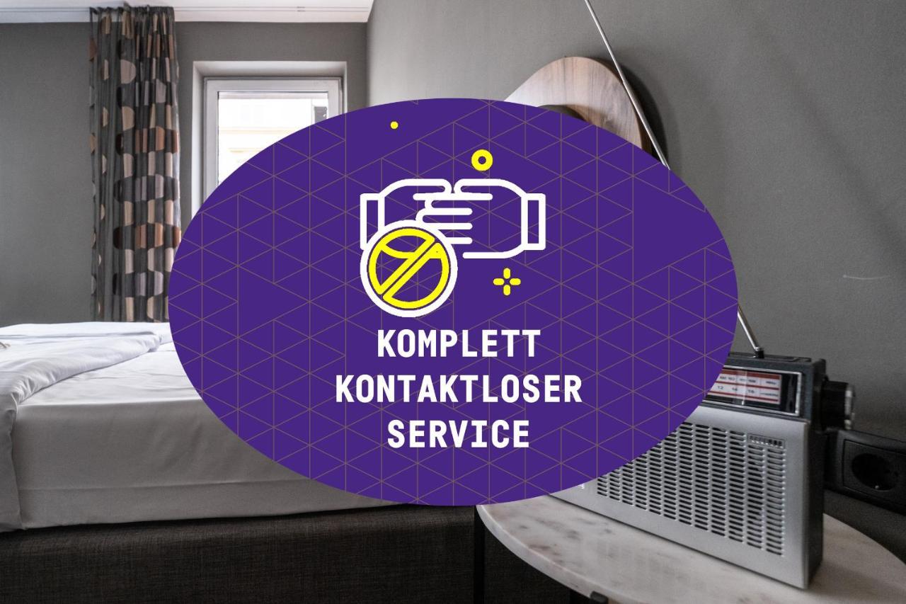Hotel Koncept Liebelei Vienna