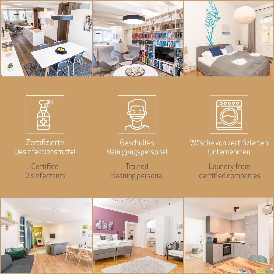 St. Marx Junior Suites By Welcome2vienna Apartment Vienna