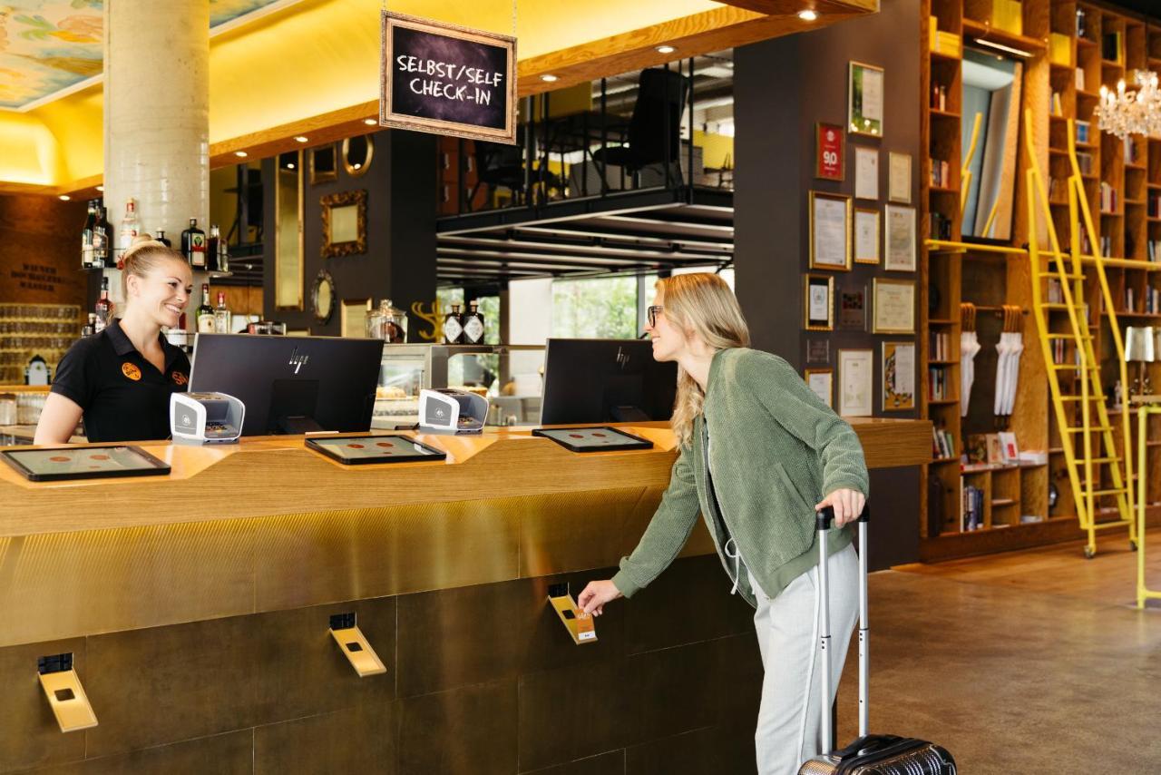 Hotel Schani Wien Vienna