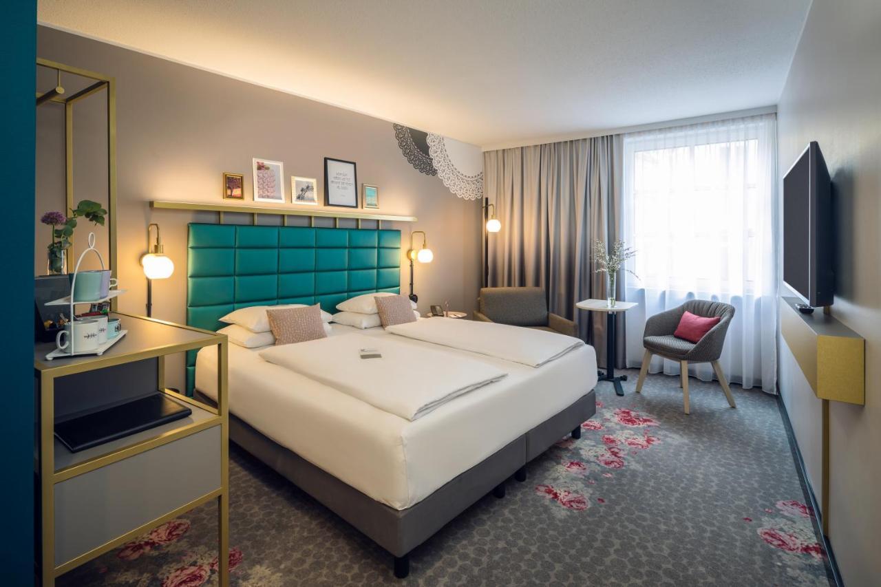 Mercure Zentrum 4*