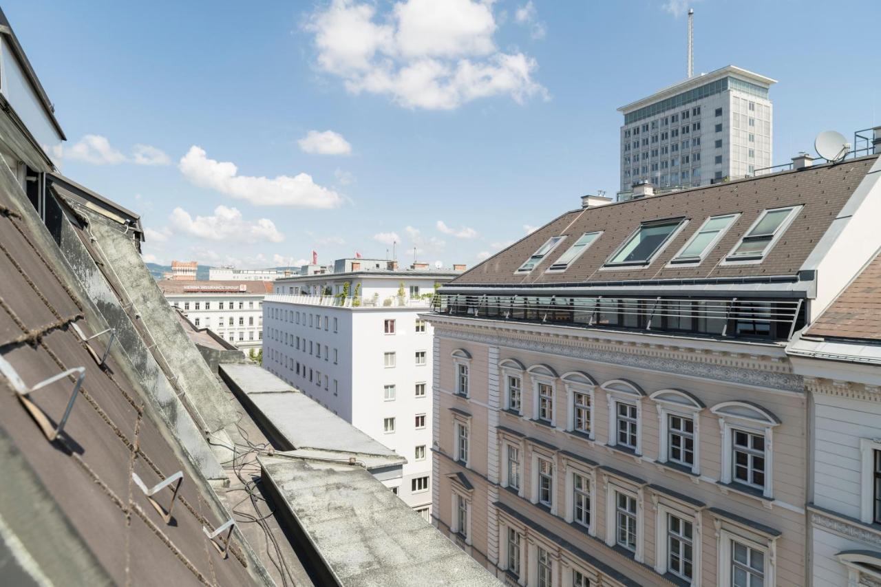 Rooftop Borse By Ichbucheat Appartamento *