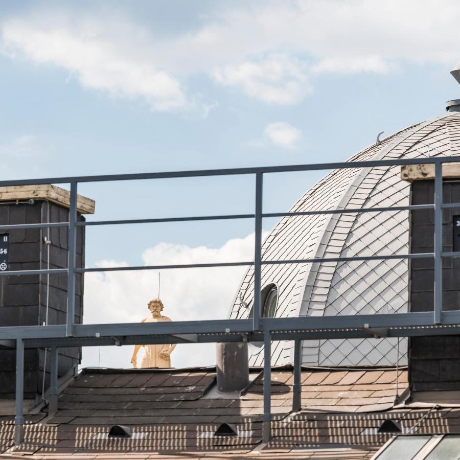 Rooftop Borse By Ichbucheat Appartamento *