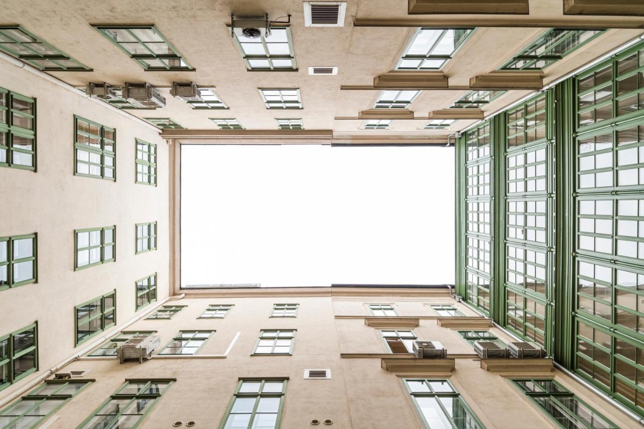 Rooftop Borse By Ichbucheat Apartment Vienna