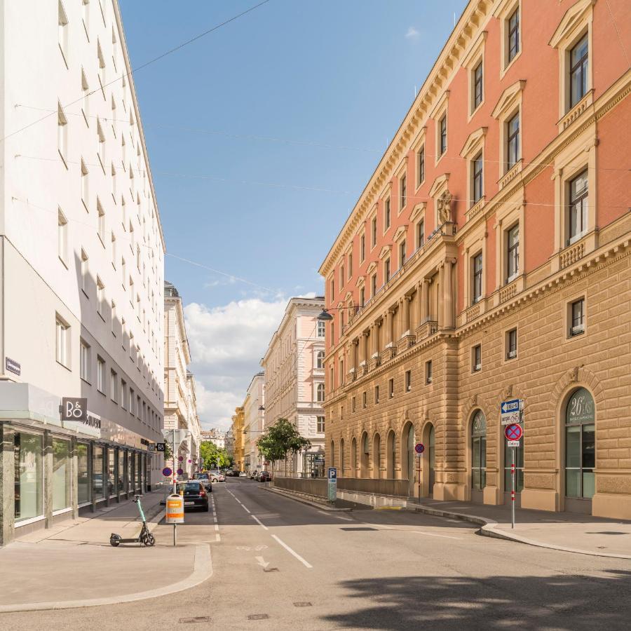 Rooftop Borse By Ichbucheat Apartment Vienna