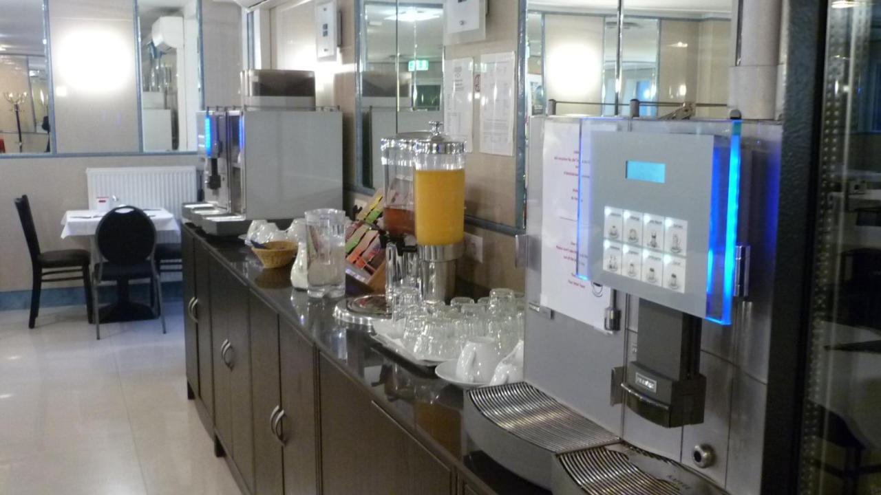 Hotel Donaustadt Kagran - At Metro U1