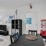 Ruhiges & Modernes Vienna City Apartment