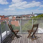 Augartenblick Penthouse 15