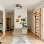 Sweet Suite - Zentrale Wohnung Naehe Augarten