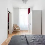 Vienna City Apartment Raffaelgasse
