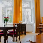 Art Nouveau Apartment Vienna