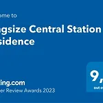 Kingsize Central Station Residence