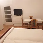 Weisses Appartement