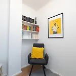 Design City Apartment With Free Parking Near Schoennbrunn Palace