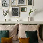 Big Vintage Style Flat Near Schoenbrunn