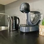 Riverfront Apartment With Balcony & Ac