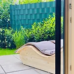Topmodernes Sonnenwohnen Apartment Bei U-Bahn Und Therme Wien Oberlaa, 15 Min Bis Stephansplatz