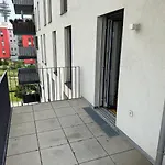 Hauptbahnhof Ferienwohnung Am Park