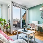 Room 4 Art Apartments Nr.4 In Vienna Center