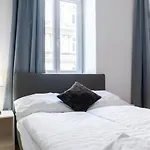 Attractive Apartment Near Wiener Stadthalle