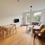 A Cozy Flat With Flair Surrounded By Nature